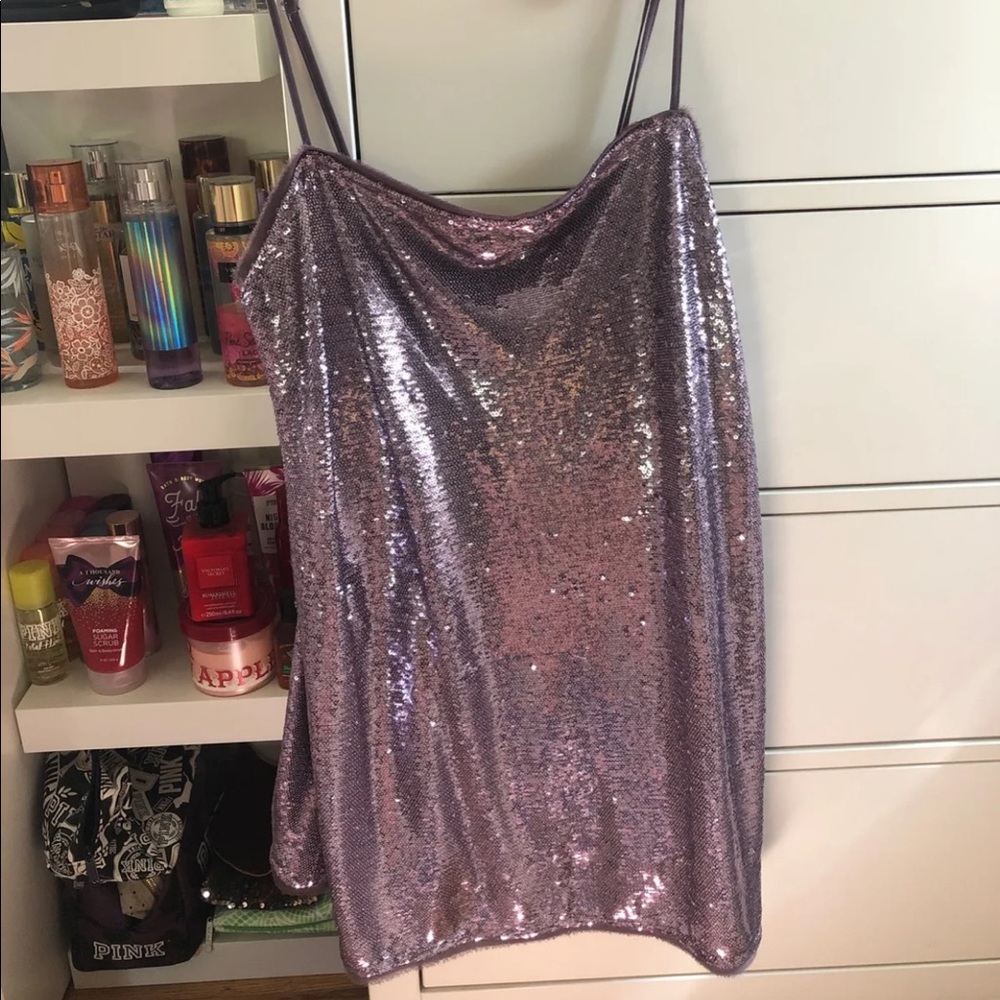 Slip dress